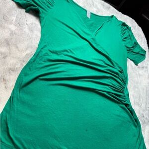 ICON Emerald Green Top